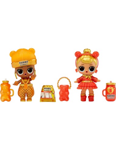 L.O.L. Surprise Loves Mini Sweets X HARIBO...