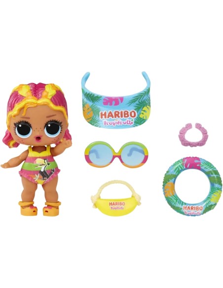 L.O.L. Surprise Loves Mini Sweets X HARIBO Dolls