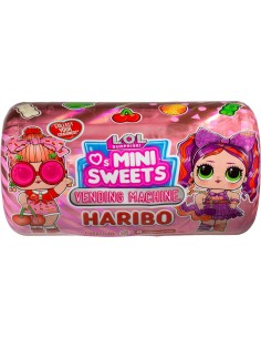 L.O.L. Surprise Loves Mini Sweets X HARIBO Vending...