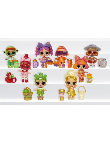 L.O.L. Surprise Loves Mini Sweets X HARIBO...