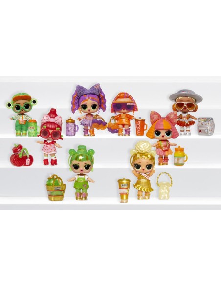 L.O.L. Surprise Loves Mini Sweets X HARIBO Vending Machine Ass.