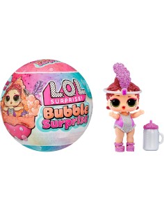 L.O.L. Surprise Magic Fizz Doll Asst in SIdekick