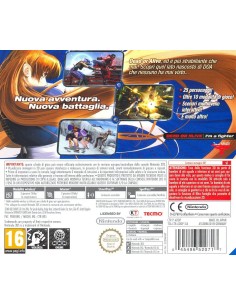 3DS DEAD OR ALIVE DIMENSIONE 2