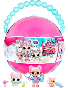 L.O.L. Surprise Magic Fizz Pearl Surprise- Pink