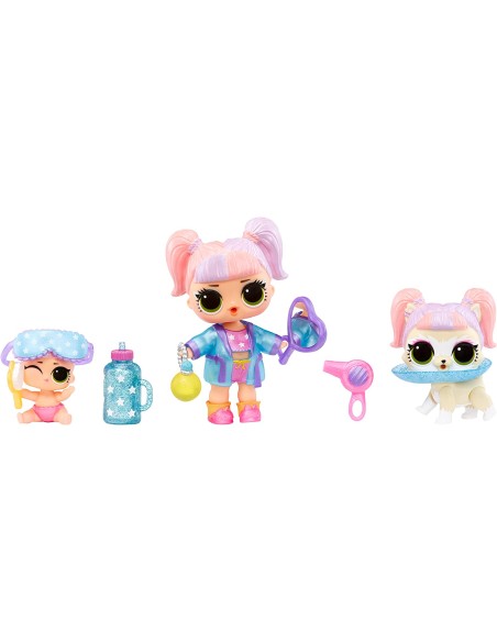 L.O.L. Surprise Magic Fizz Pearl Surprise- Pink