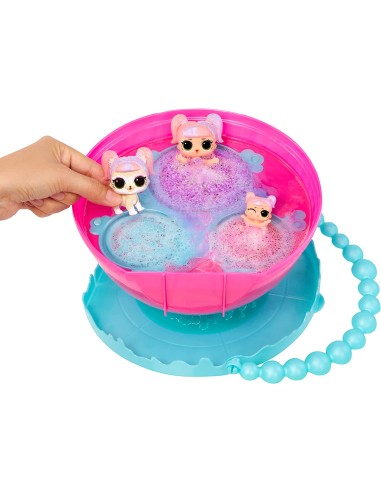L.O.L. Surprise Magic Fizz Pearl Surprise- Pink