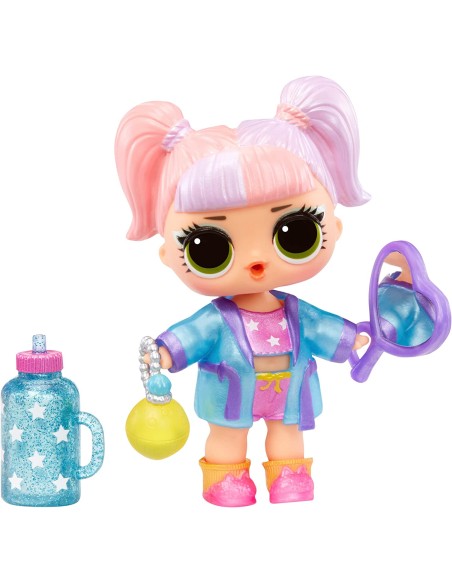 L.O.L. Surprise Magic Fizz Pearl Surprise- Pink