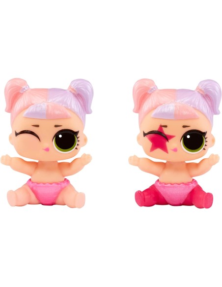 L.O.L. Surprise Magic Fizz Pearl Surprise- Pink