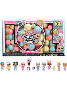 L.O.L. Surprise Mega Ball Magic!