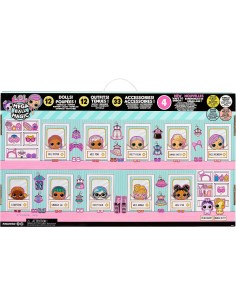 L.O.L. Surprise Mega Ball Magic! 2