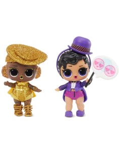 L.O.L. Surprise Movie Magic Doll Asst in Sidekick 2