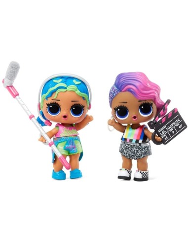 L.O.L. Surprise Movie Magic Doll Asst in Sidekick