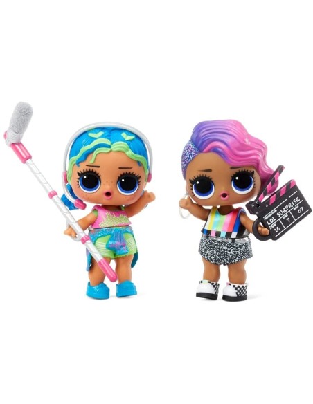 L.O.L. Surprise Movie Magic Doll Asst in Sidekick