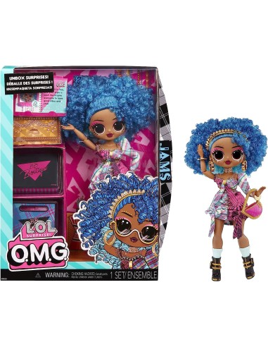 L.O.L. Surprise OMG Core - Jams