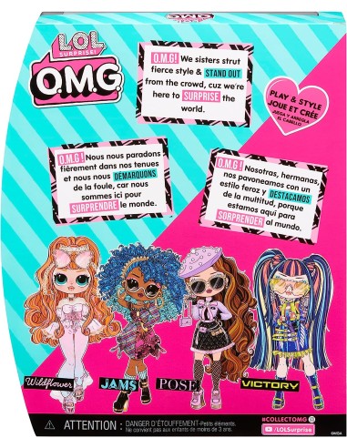 L.O.L. Surprise OMG Core - Jams