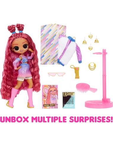 L.O.L. Surprise OMG Core Series 7- Golden Heart