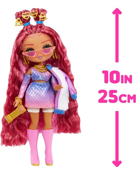 L.O.L. Surprise OMG Core Series 7- Golden Heart