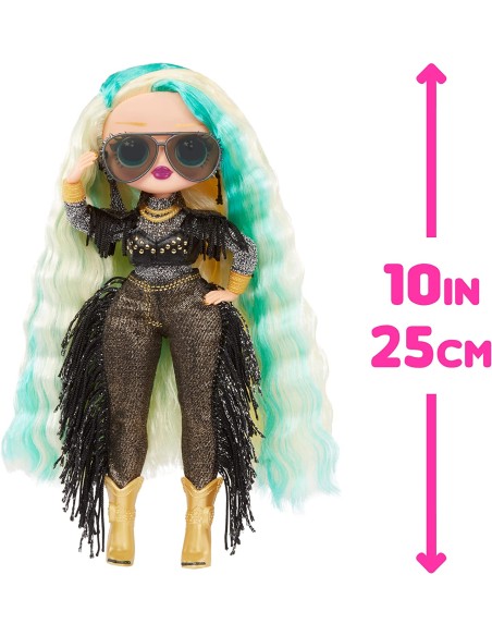 L.O.L. Surprise OMG Core Series 7- Western Cutie