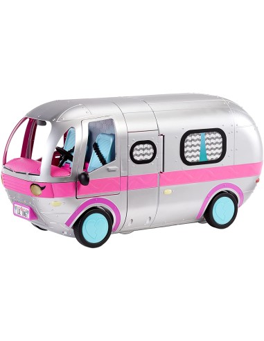 L.O.L. Surprise OMG Glamper