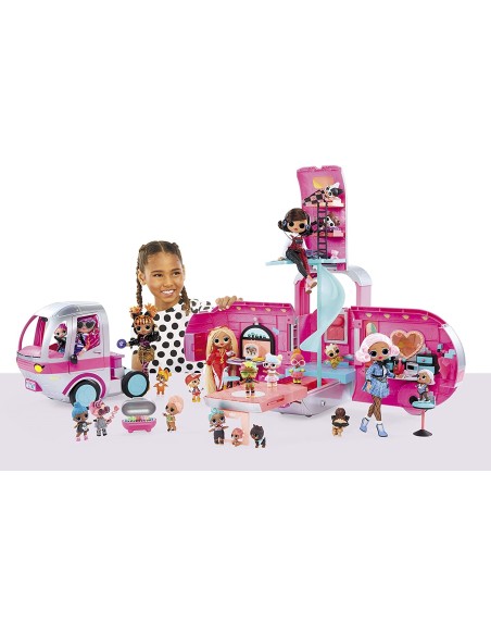 L.O.L. Surprise OMG Glamper