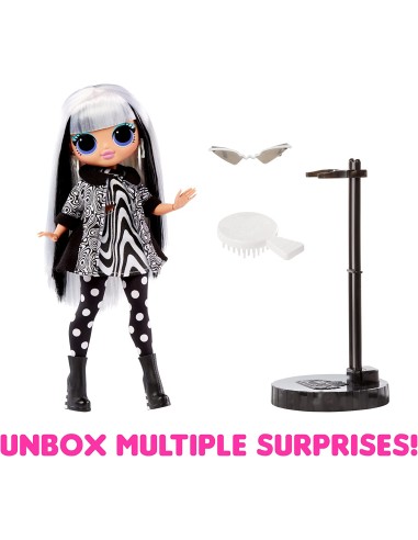 L.O.L. Surprise OMG HoS Doll S3 - Groovy Babe