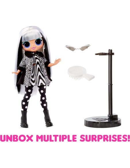 L.O.L. Surprise OMG HoS Doll S3 - Groovy Babe