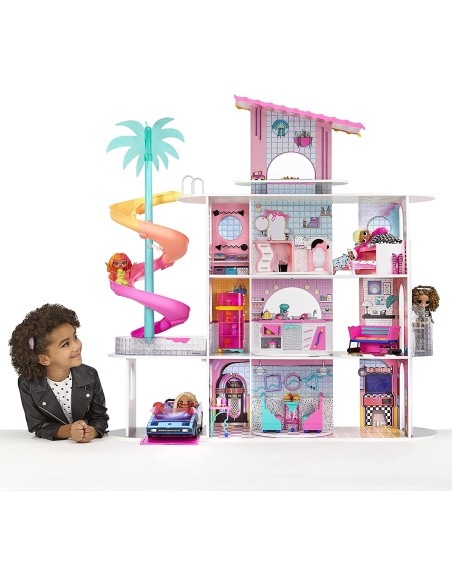 L.O.L. Surprise OMG House of Surprises