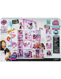 L.O.L. Surprise OMG House of Surprises 2