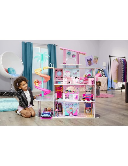 L.O.L. Surprise OMG House of Surprises