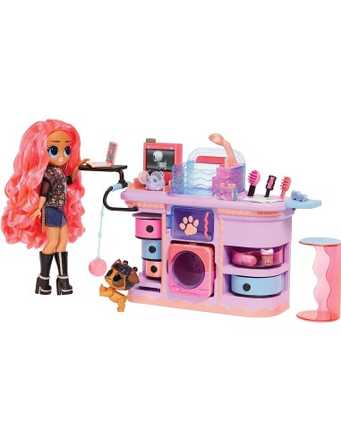 L.O.L. Surprise OMG I AM - Rescue Vet set
