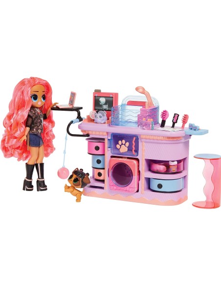 L.O.L. Surprise OMG I AM - Rescue Vet set