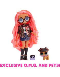L.O.L. Surprise OMG I AM - Rescue Vet set 2
