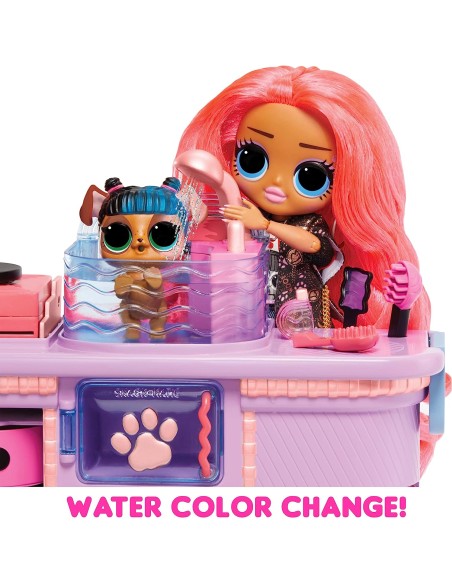 L.O.L. Surprise OMG I AM - Rescue Vet set