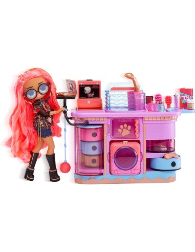 L.O.L. Surprise OMG I AM - Rescue Vet set
