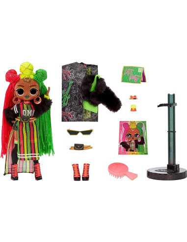 L.O.L. Surprise OMG Queens  - Sways