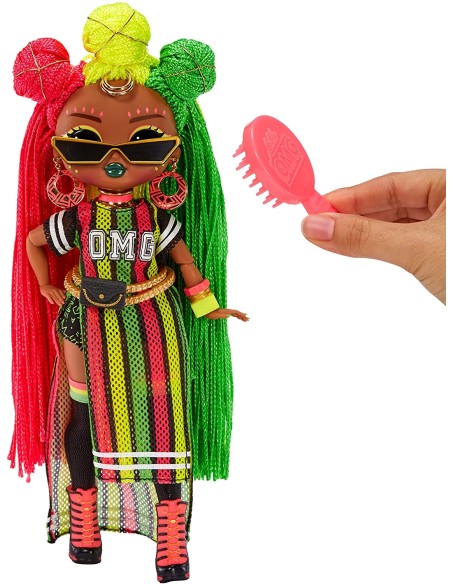 L.O.L. Surprise OMG Queens  - Sways