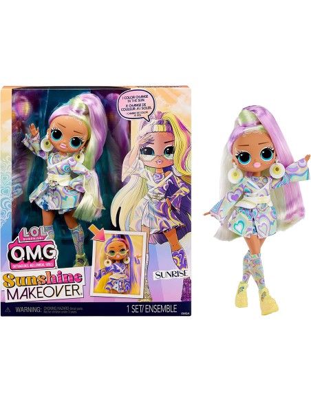 L.O.L. Surprise OMG Sunshine Makeover - Sunrise