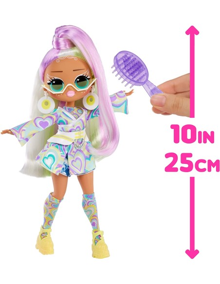 L.O.L. Surprise OMG Sunshine Makeover - Sunrise