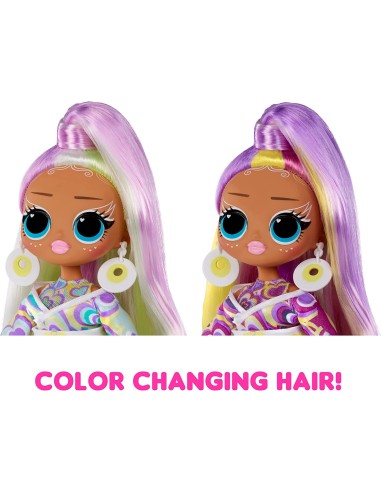 L.O.L. Surprise OMG Sunshine Makeover - Sunrise