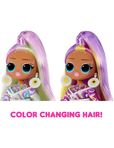 L.O.L. Surprise OMG Sunshine Makeover - Sunrise