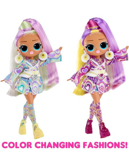 L.O.L. Surprise OMG Sunshine Makeover - Sunrise