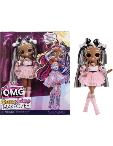 L.O.L. Surprise OMG Sunshine Makeover Fashion...