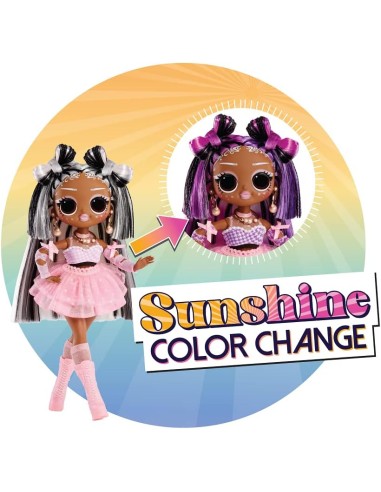 L.O.L. Surprise OMG Sunshine Makeover Fashion...