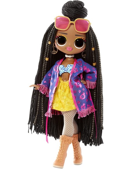 L.O.L. Surprise OMG Travel Doll- Sunset