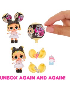 L.O.L. Surprise Sooo Mini!  Doll Asst in PDQ 2