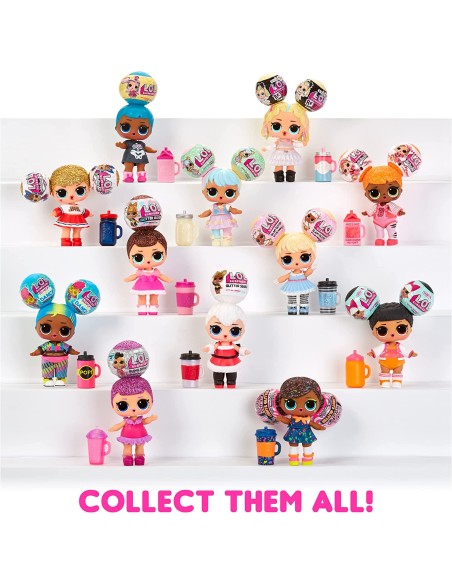 L.O.L. Surprise Sooo Mini!  Doll Asst in PDQ