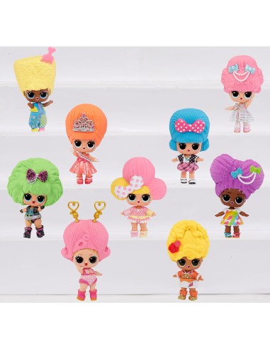 L.O.L. Surprise Squish Sand Magic Hair Tots 