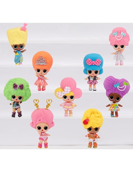 L.O.L. Surprise Squish Sand Magic Hair Tots 