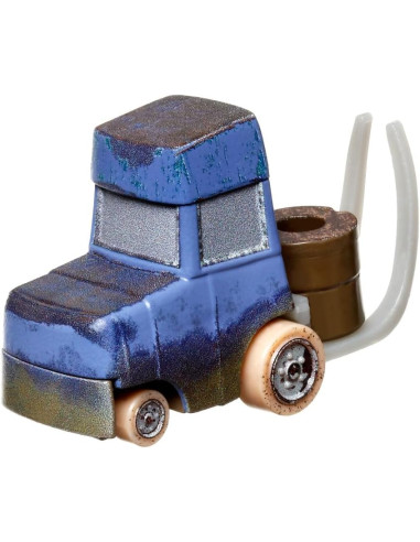 Cars   - Pitstoposaurus