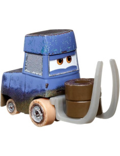 Cars   - Pitstoposaurus 2